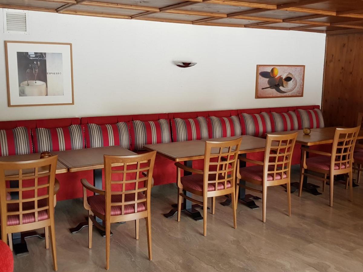 Appartmenthaus Birkenwald เซเฟลด์ อิน ทิโรล ภายนอก รูปภาพ