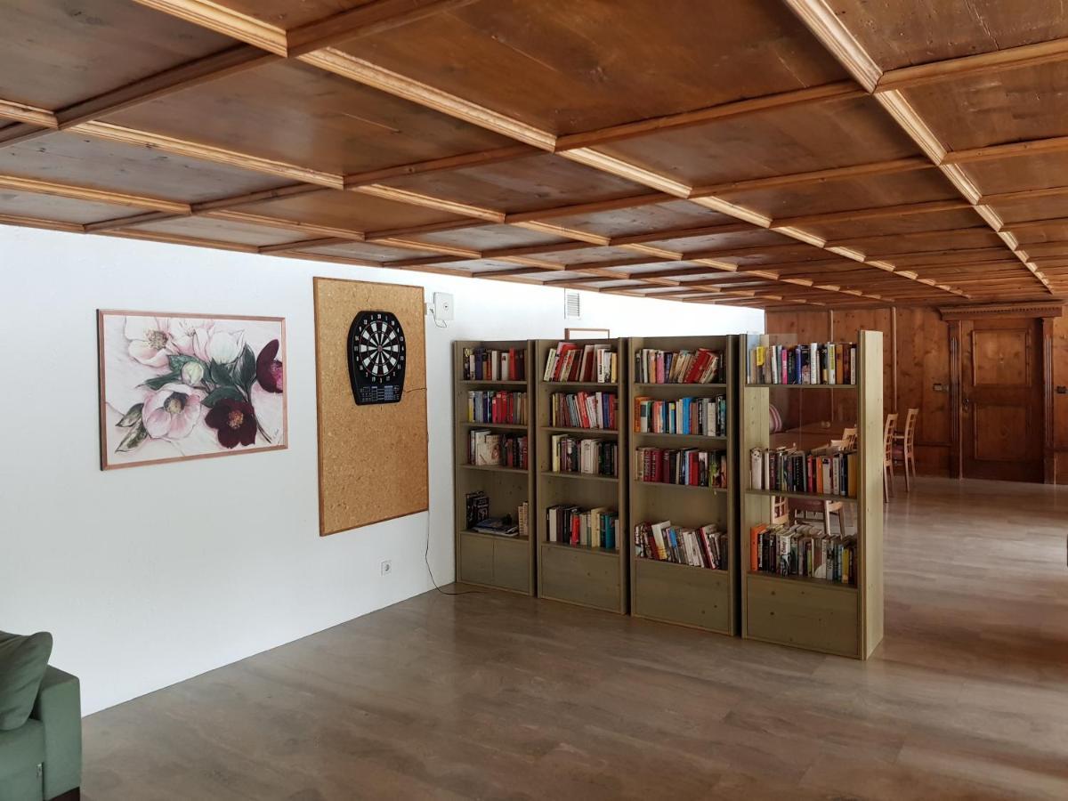 Appartmenthaus Birkenwald เซเฟลด์ อิน ทิโรล ภายนอก รูปภาพ