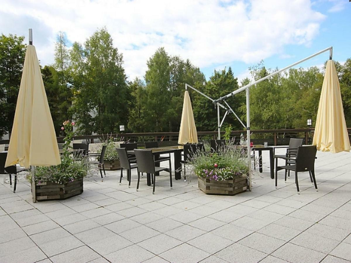 Appartmenthaus Birkenwald เซเฟลด์ อิน ทิโรล ภายนอก รูปภาพ