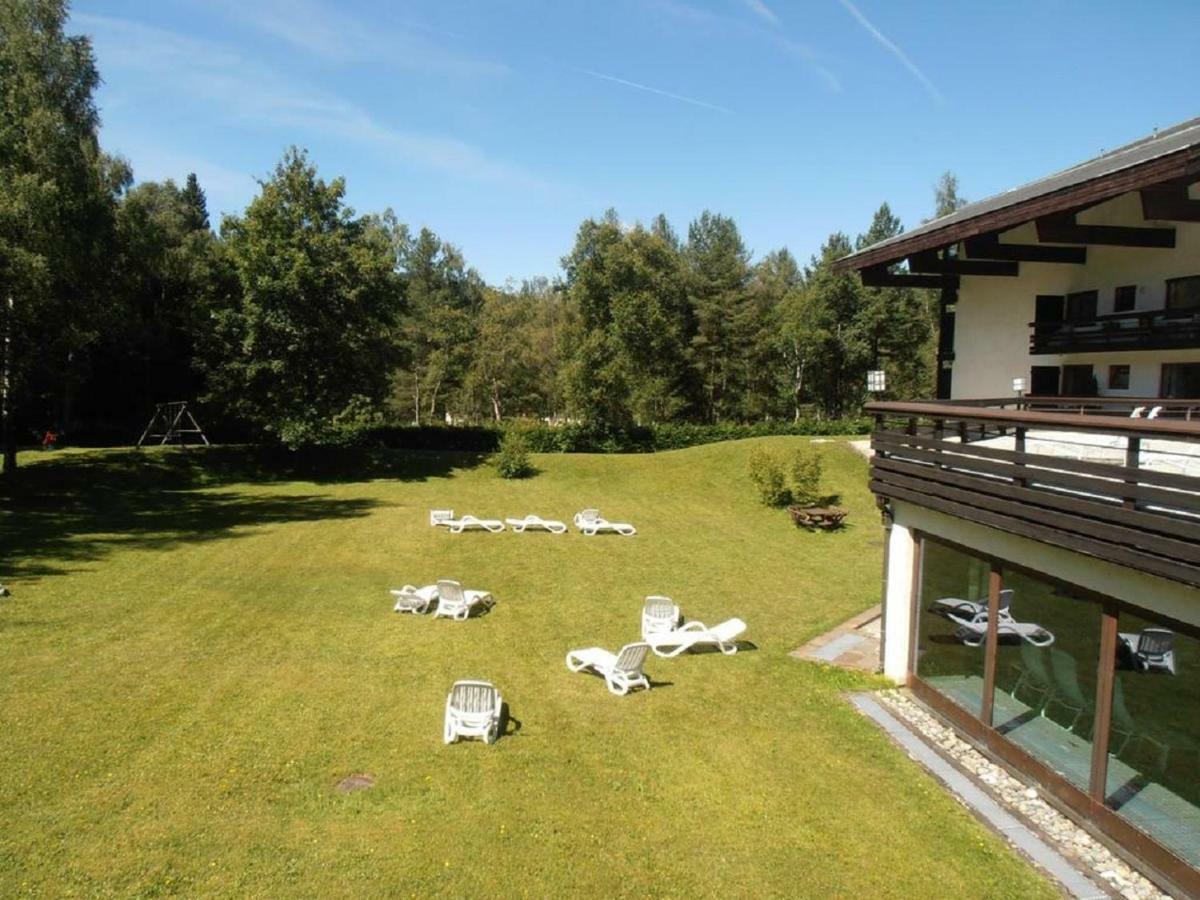 Appartmenthaus Birkenwald เซเฟลด์ อิน ทิโรล ภายนอก รูปภาพ