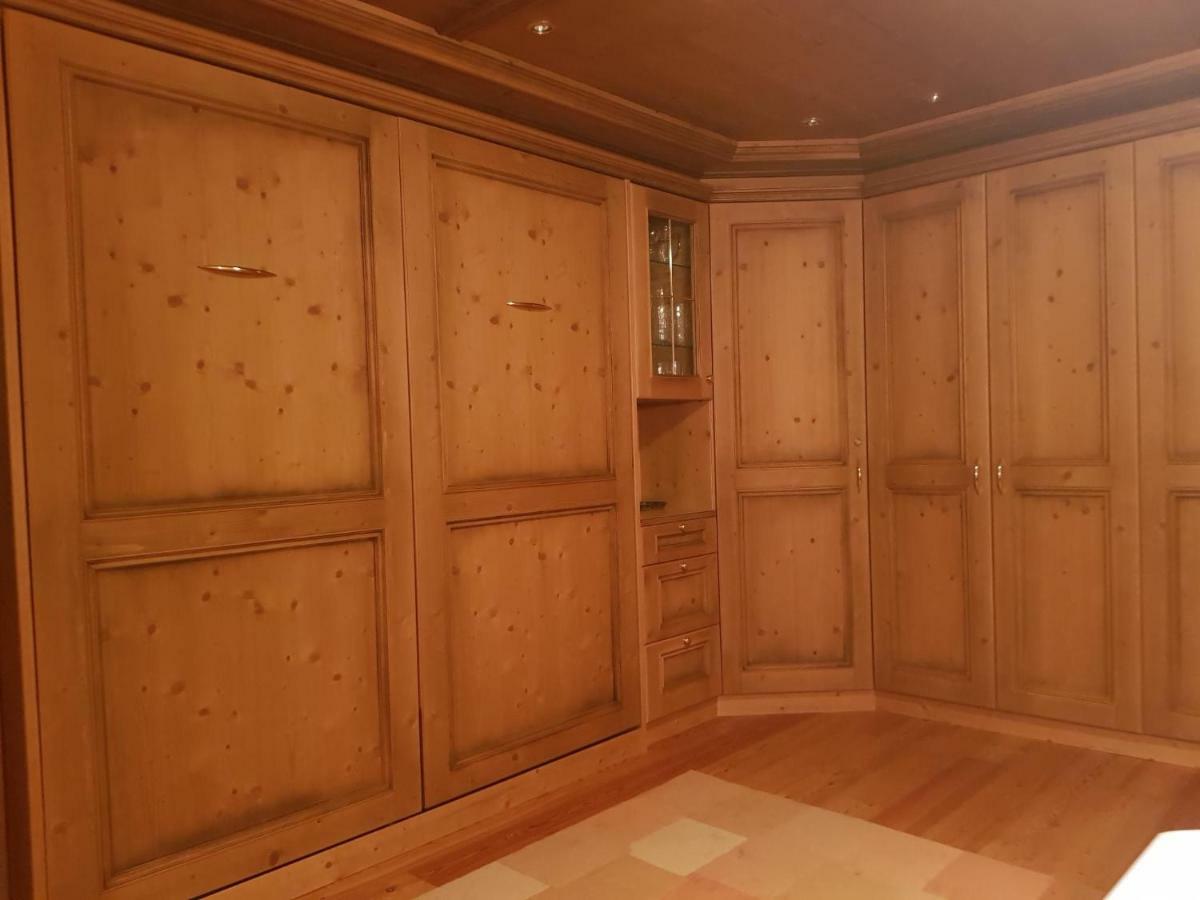 Appartmenthaus Birkenwald เซเฟลด์ อิน ทิโรล ภายนอก รูปภาพ