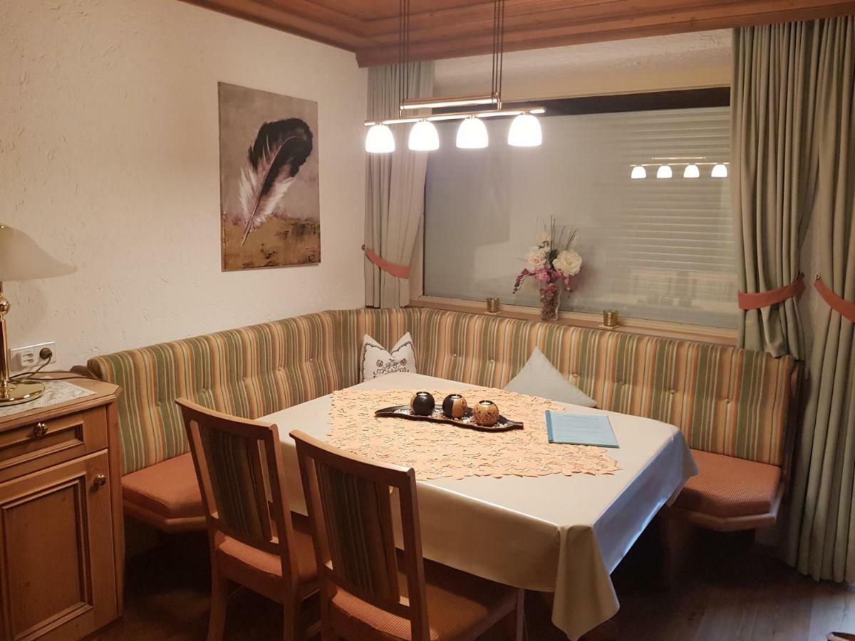Appartmenthaus Birkenwald เซเฟลด์ อิน ทิโรล ภายนอก รูปภาพ