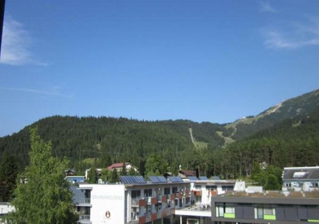 Appartmenthaus Birkenwald เซเฟลด์ อิน ทิโรล ภายนอก รูปภาพ