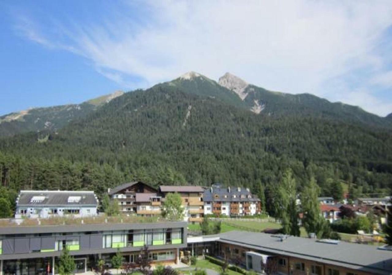 Appartmenthaus Birkenwald เซเฟลด์ อิน ทิโรล ภายนอก รูปภาพ