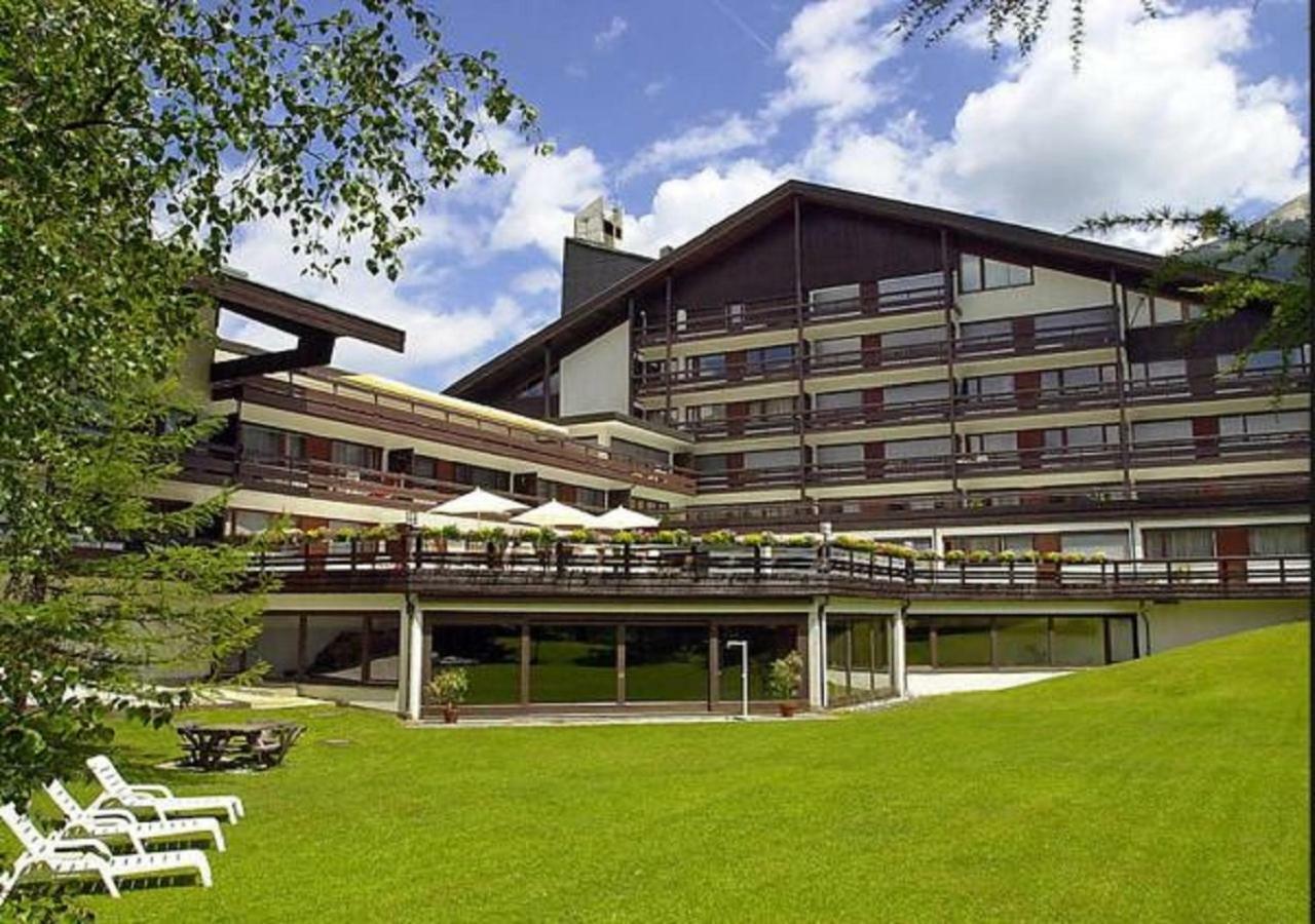 Appartmenthaus Birkenwald เซเฟลด์ อิน ทิโรล ภายนอก รูปภาพ