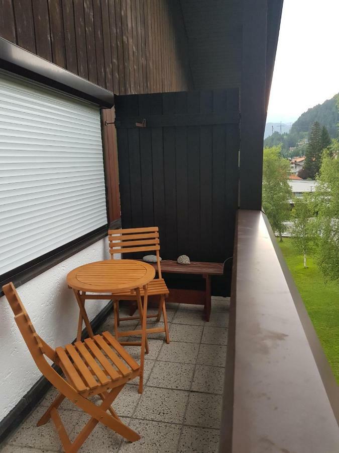 Appartmenthaus Birkenwald เซเฟลด์ อิน ทิโรล ภายนอก รูปภาพ